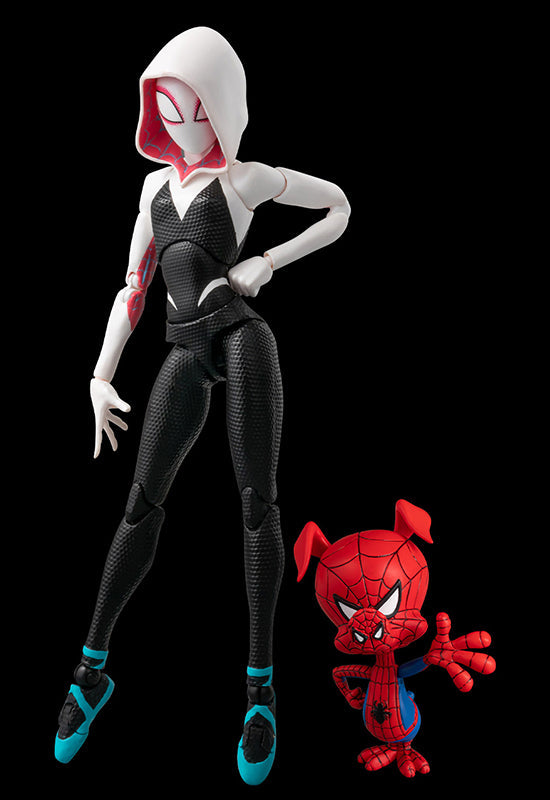 Spider-Man: Into the Spider-Verse SEN-TI-NEL SV Action Spider Gwen & Spider Ham