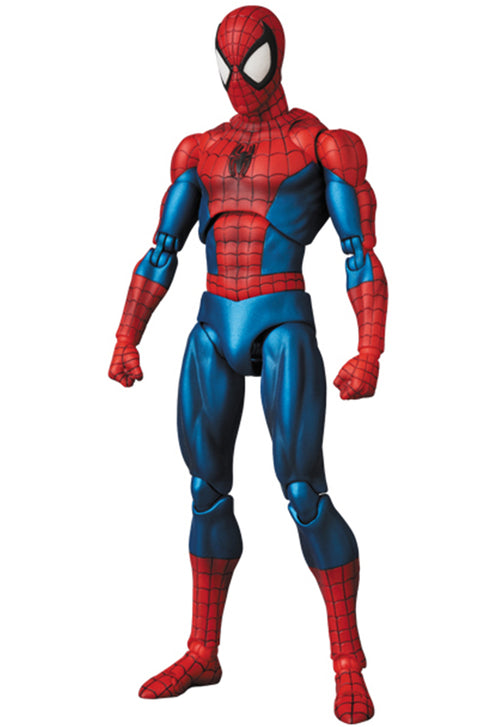 SPIDERMAN The Amazing Spider-Man Medicom Toy MAFEX Spider-man (Comic V