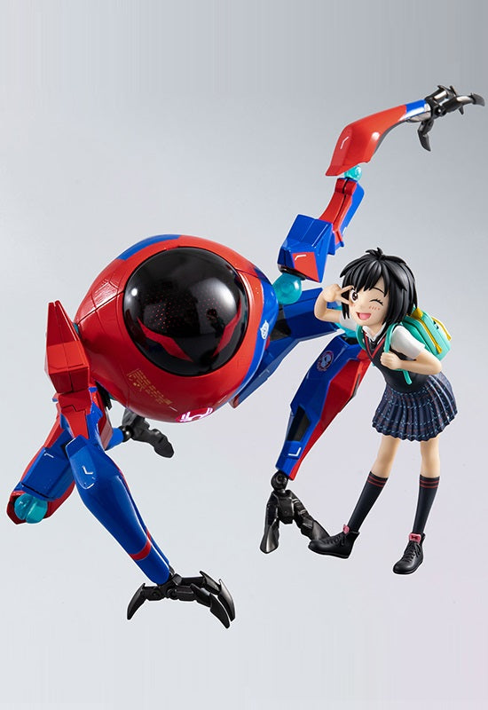 Spider-Man: Into the Spider-Verse Sentinel SV-ACTION Peni Parker & SP//dr