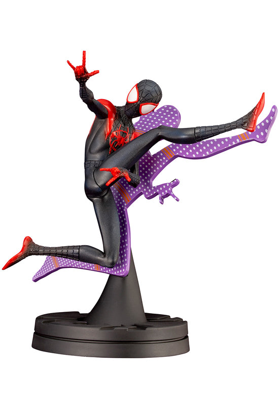 SPIDER-MAN: Into the SPIDER-VERSE Kotobukiya MILES MORALES Hero suit ver. ARTFX+ STATUE