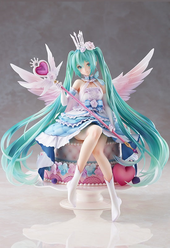 Hatsune Miku Taito Spiritale Hatsune Miku Birthday 2020 ~Sweet Angel ver. 1/7