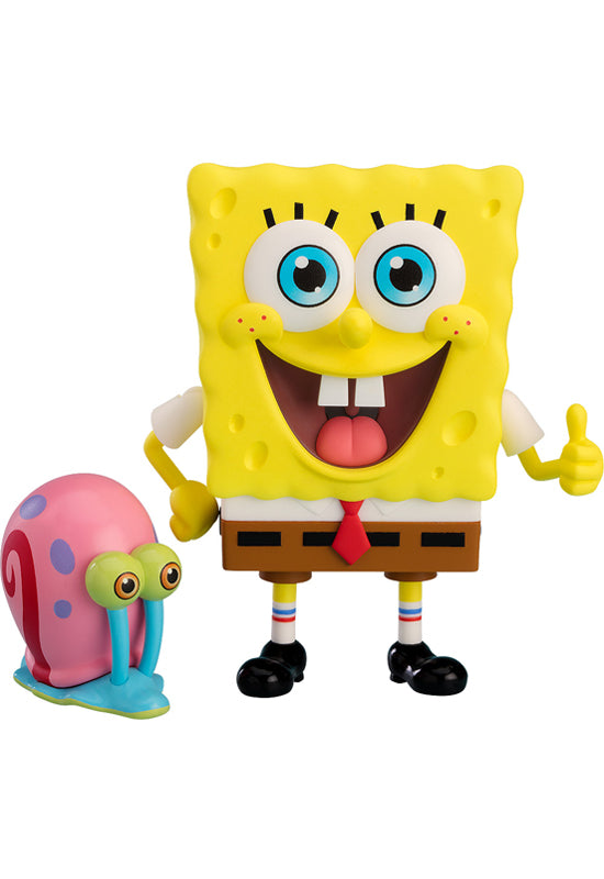 1926 SpongeBob SquarePants Nendoroid SpongeBob SquarePants