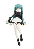 Hatsune Miku FURYU Noodle Stopper Figure-Hatsune Miku ・Sporty Maid
