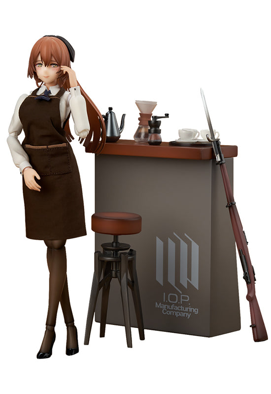 Girls' Frontline APEX ARCTECH Series Springfield Aromatic Silence Ver.