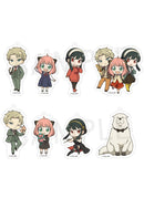 SPY x FAMILY KADOKAWA 2.5 Acrylic Key Chain