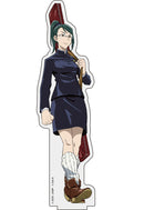 Jujutsu Kaisen 0: The Movie Medicos Entertainment Big Acrylic Stand 2 Zen'in Maki