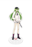 Code Geass Lelouch of the Rebellion Algernon Product Acrylic Stand C.C.