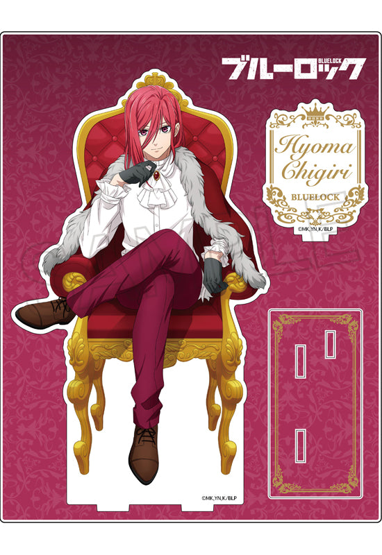 Blue Lock Twinkle -Throne- Acrylic Stand Chigiri Hyoma