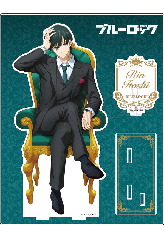 Blue Lock Twinkle -Throne- Acrylic Stand Itoshi Rin