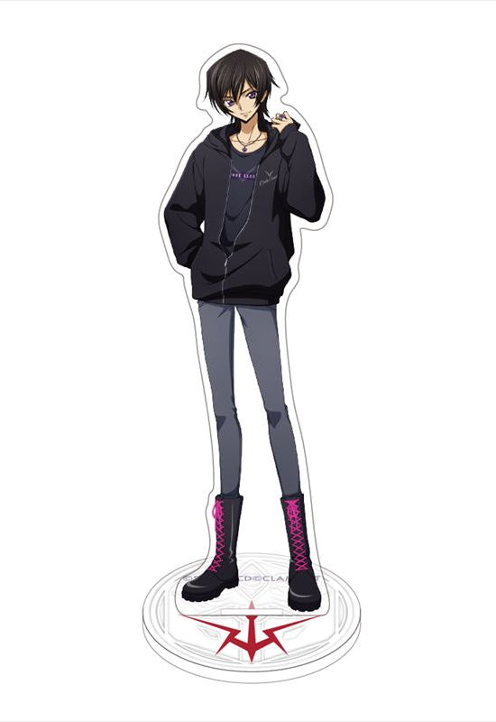 Code Geass Lelouch of the Rebellion Algernon Product Acrylic Stand Lelouch
