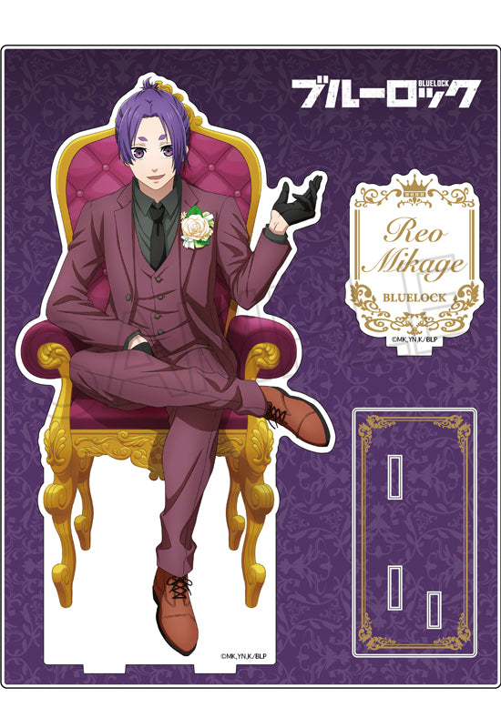 Blue Lock Twinkle -Throne- Acrylic Stand Mikage Reo
