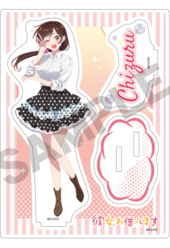 Rent-A-Girlfriend Crux Acrylic Stand Mizuhara Chizuru