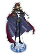 Code Geass Lelouch of the Rebellion Y Line Deka Acrylic Stand Suzaku
