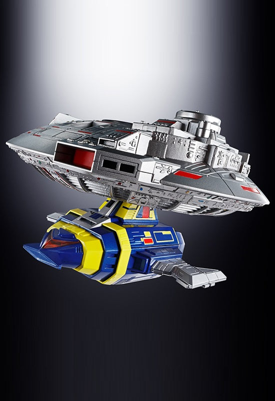 Space Sheriff Gavan Bandai Soul of Chogokin GX-106 Electronic Star Beast Dol & Giran Disk(JP)