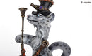 Sum-Art Steampunk Snow Leopard