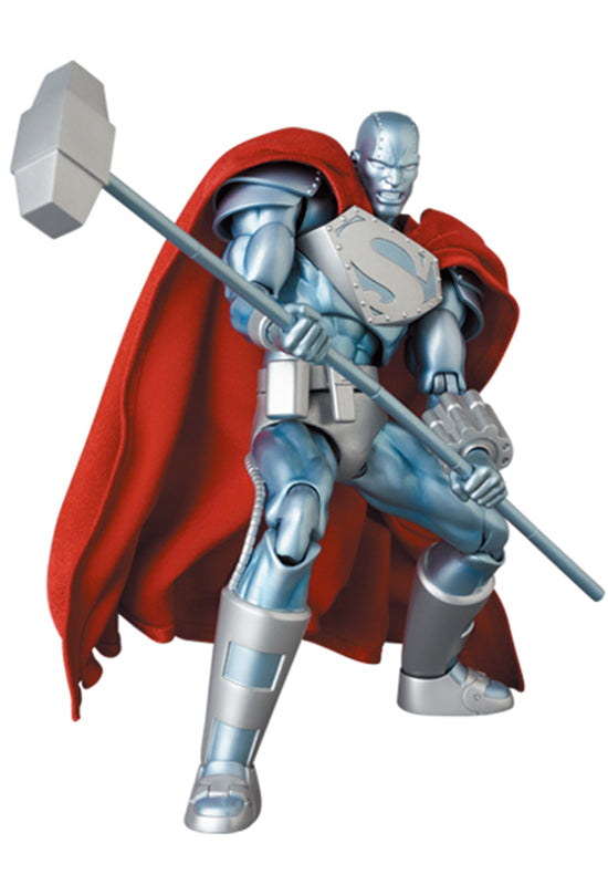 Return of Superman Medicom Toy MAFEX STEEL