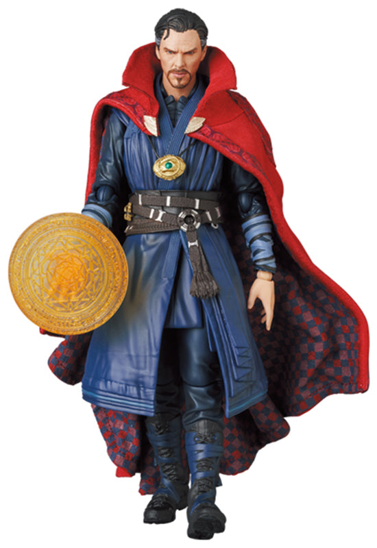 Avengers: Endgame MAFEX Medicom Toy DOCTOR STRANGE (Infinity War Ver.)