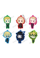 Tokyo Revengers  Bushiroad Creative Capsule Rubber Strap British Gangsters(1 Random)