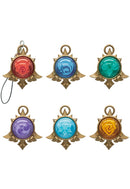 Genshin Impact Bushiroad Creative Vision Capsule Strap Mondstadt Series(1 Random)