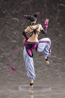 Street Fighter Kotobukiya Juri Bishoujo Statue