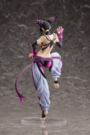 Street Fighter Kotobukiya Juri Bishoujo Statue