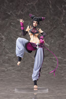 Street Fighter Kotobukiya Juri Bishoujo Statue