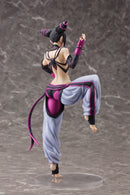 Street Fighter Kotobukiya Juri Bishoujo Statue