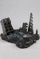 Realistic Model Series MEGAHOUSE Mobile Suit Gundam (For 1／144 HG series) G Structure 【GS02】Ruins at New Yark