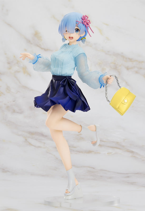 Re:ZERO -Starting Life in Another World- Taito Precious Figure Rem ~Stylish ver~