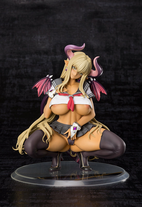 Orchidseed Sailor Succubus Sapphire -Poison Black- Designed By Mogudan (re-run)