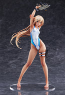 ARMS NOTE AMAKUNI Sueibu no Kouhai chan of the Swimming Club Blue Line Swimsuit Ver.
