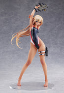 ARMS NOTE AMAKUNI Sueibu no Kouhai chan of the Swimming Club Red Line Swimsuit Ver.