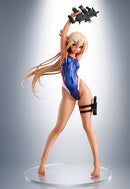 ARMS NOTE AMAKUNI Sueibu no Kouhai chan of the Swimming Club (REPRODUCTION)