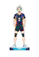 Haikyu!! To The Top armabianca Ani-Art Vol. 4 Big Acrylic Stand Sugawara Koshi