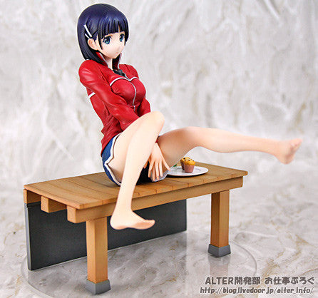 Sword Art Online Alter Suguha Kirigaya 1/8