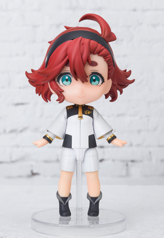 Gundam Mobile Suit The Witch from Mercury Bandai Figuarts Mini Suletta Mercury(JP)