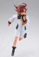 Gundam Mobile Suit The Witch from Mercury Bandai S.H.Figuarts Suletta Mercury(JP)