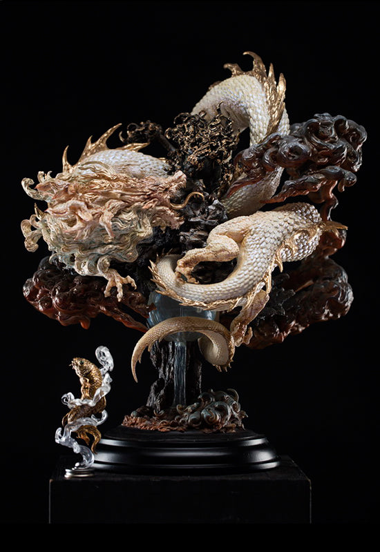 Sum-Art Keita Okada - Tiger and Dragon