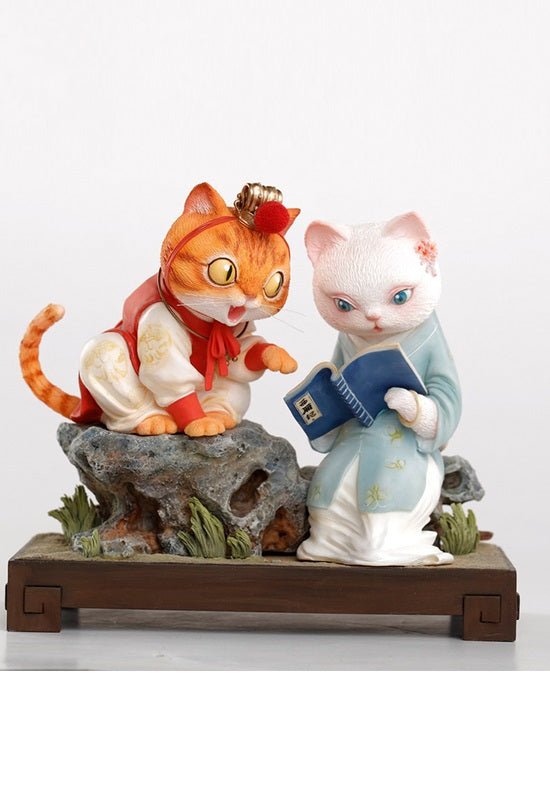 Sum-Art Kouroumu Baodai Cats