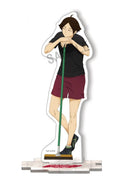 Haikyu!! Takaratomy Arts Cleaning Acrylic Stand Suna