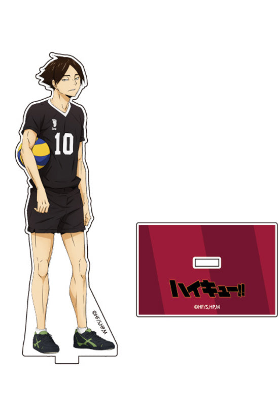 Haikyu!! To The Top Movic Acrylic Stand Suna (October, 2022 Edition)