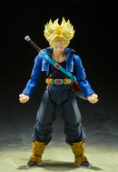Dragon Ball Z Bandai S.H.Figuarts Super Saiyan Trunks -From the Future-(JP)