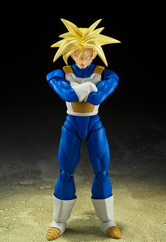 Dragon Ball Z Bandai S.H.Figuarts Super Saiyan Trunks -Infinite Latent Super Power-(JP)