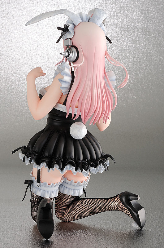 Super Sonico FREEing Super Sonico Bunny Ver. 1/4