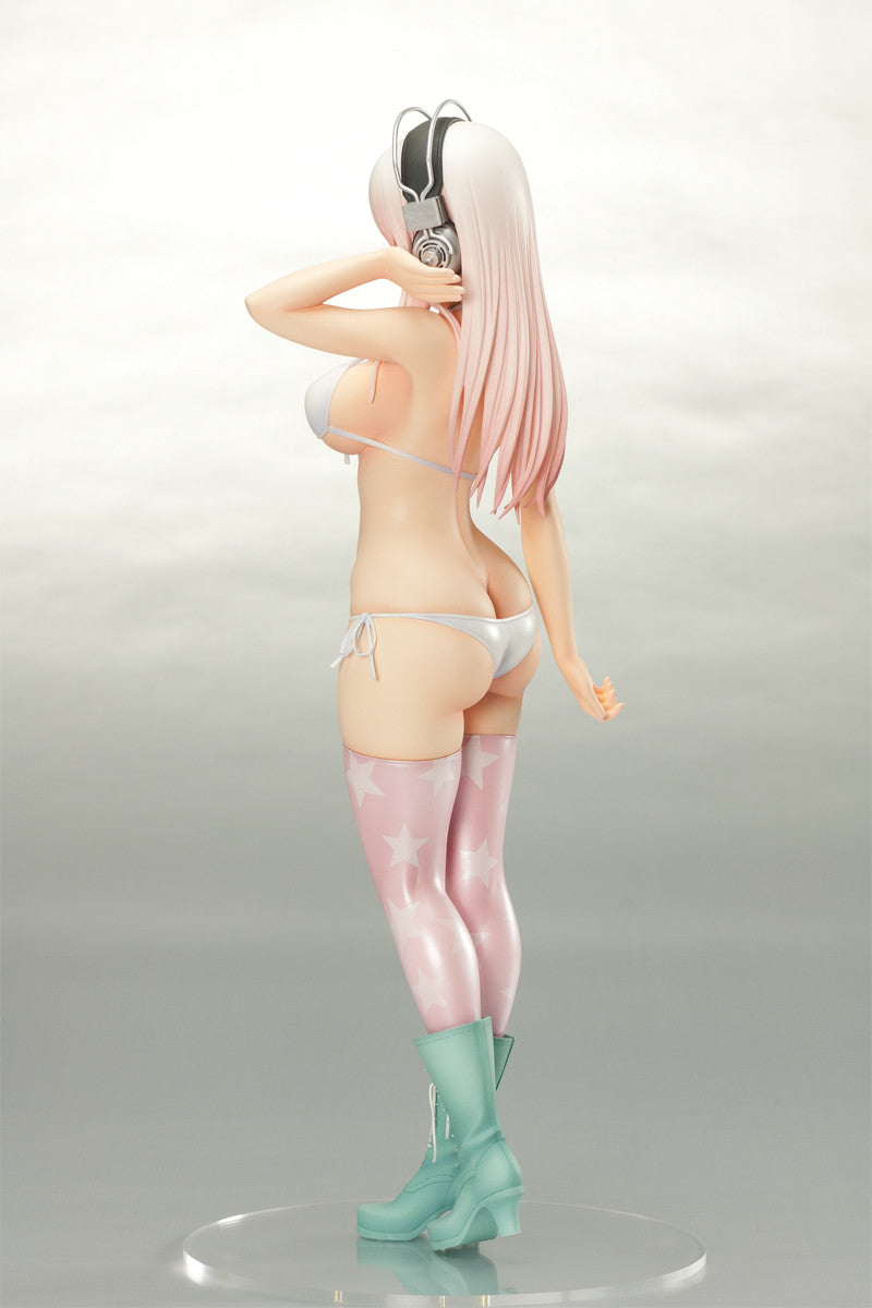 Nitro Super Sonic Orchid Seed Super Sonico Sonicomi Package version 1/5