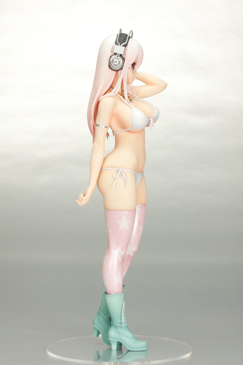 Nitro Super Sonic Orchid Seed Super Sonico Sonicomi Package version 1/5