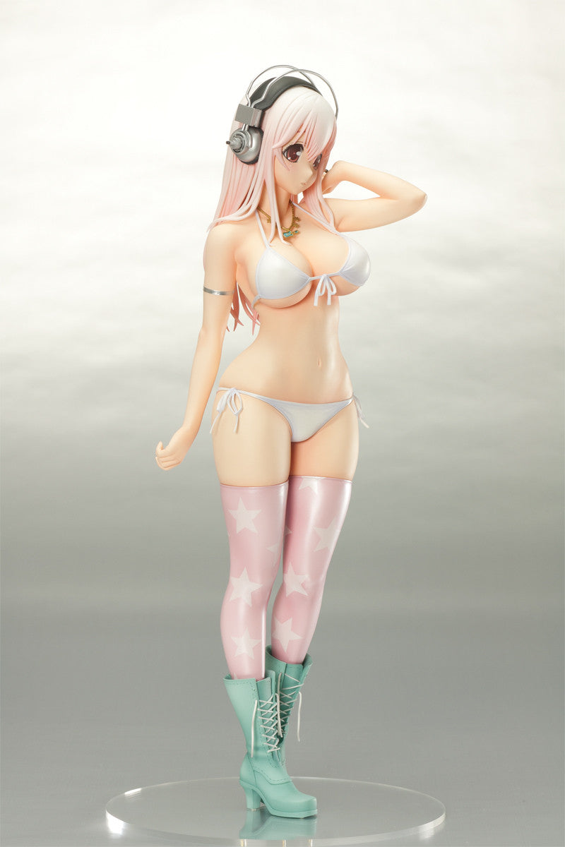 Nitro Super Sonic Orchid Seed Super Sonico Sonicomi Package version 1/5