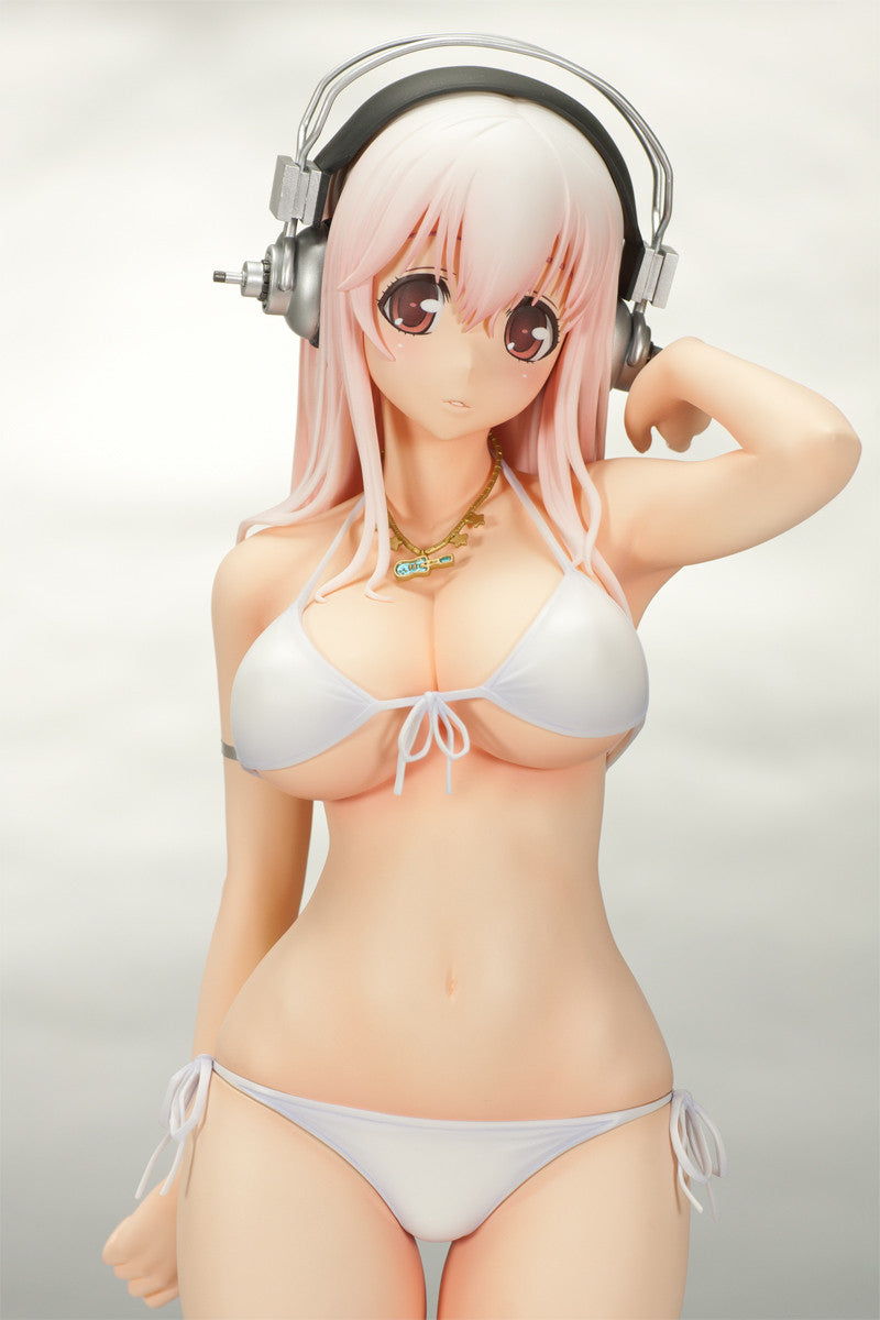 Nitro Super Sonic Orchid Seed Super Sonico Sonicomi Package version 1/5