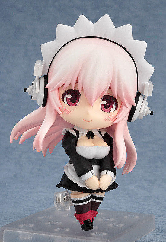 436 SoniAni Nendoroid Super Sonico: Working Set