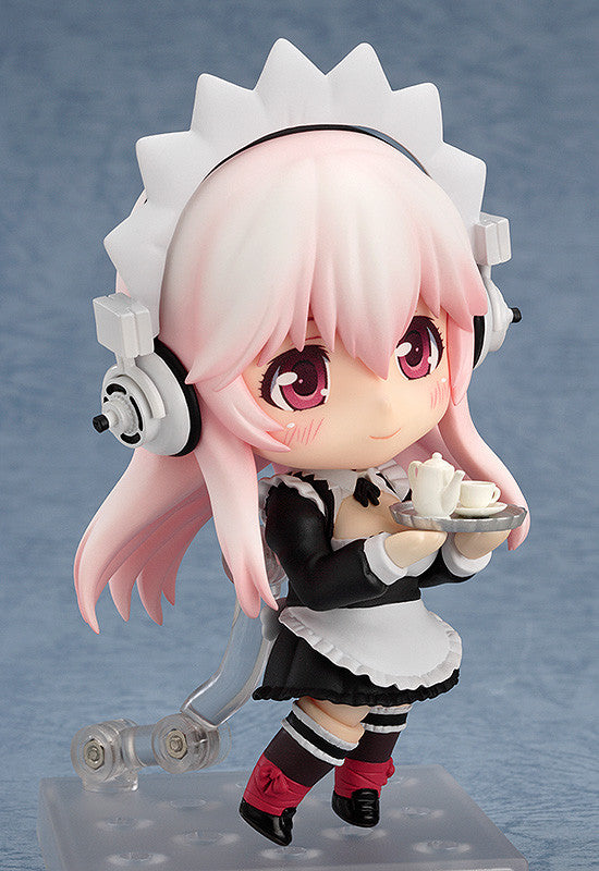 436 SoniAni Nendoroid Super Sonico: Working Set